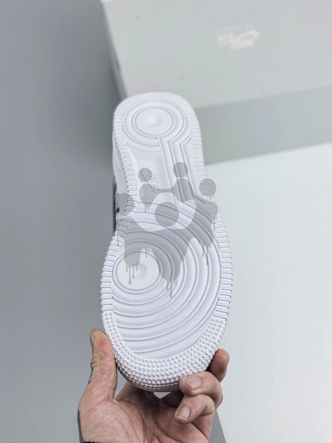 Custom Nike Air Force 1 "Japanese Bird"