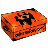 Custom designed box