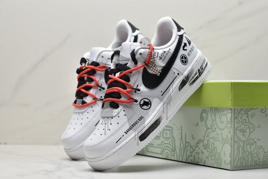 Custom Nike Air Force 1 404 Not Found