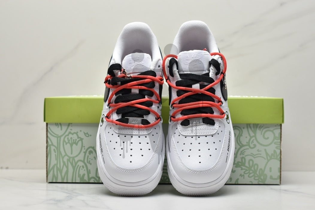 Custom Nike Air Force 1 404 Not Found