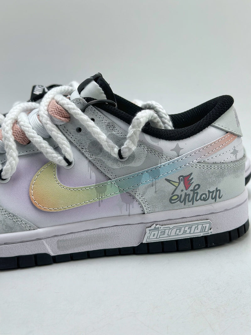 Custom Nike Dunk Low "DFQ"