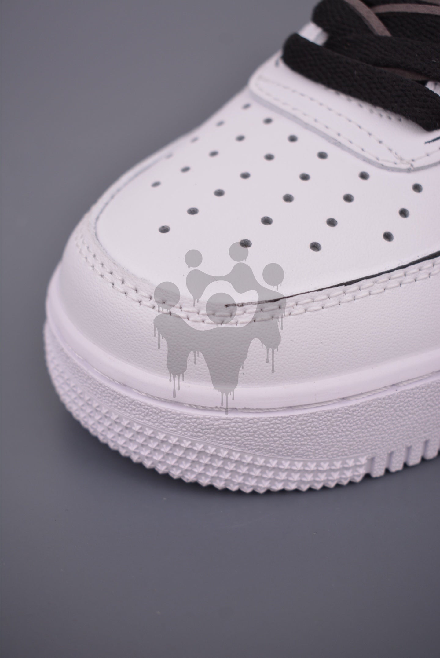 Custom Nike Air Force 1 "Traces of Time"